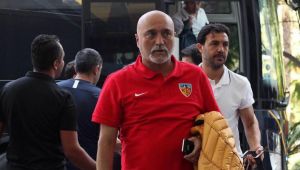 Kayserispor Antalya'da  