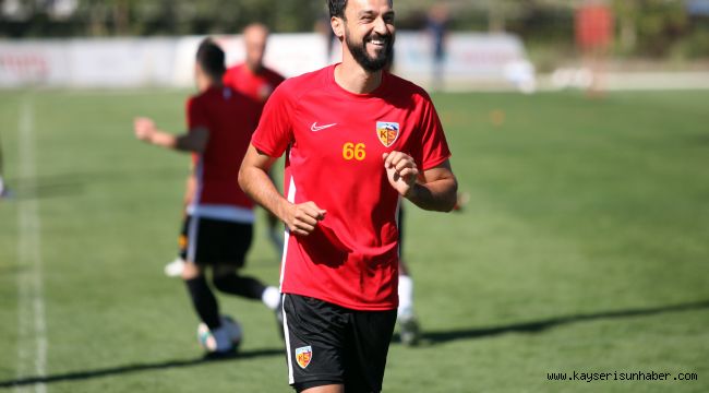 Kayserispor'da 3 Eksik Var 