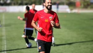 Kayserispor'da 3 Eksik Var 