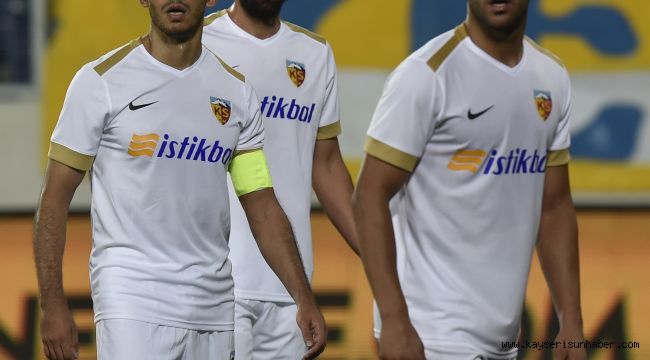 Kayserispor’da Cezalı Kalmadı 