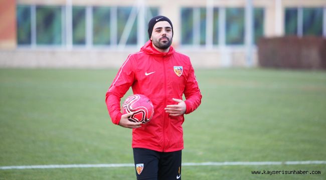 Kayserispor'da Kadro Dışı 