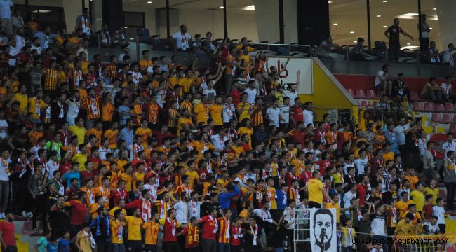 Kayserispor PFDK’ye Sevk Edildi 