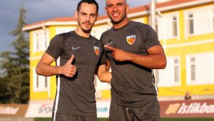 Kayserispor Transfer Raporu 