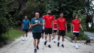 Kayserispor'un Denizlispor Maçı Muhtemelen 11'i