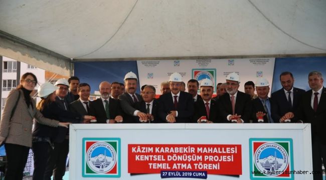 Kazım Karabekir'de Dönüşüm Devam Ediyor 