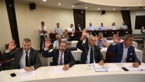 Kocasinan Belediyesi Meclis Toplantısı Gerçekleştirildi