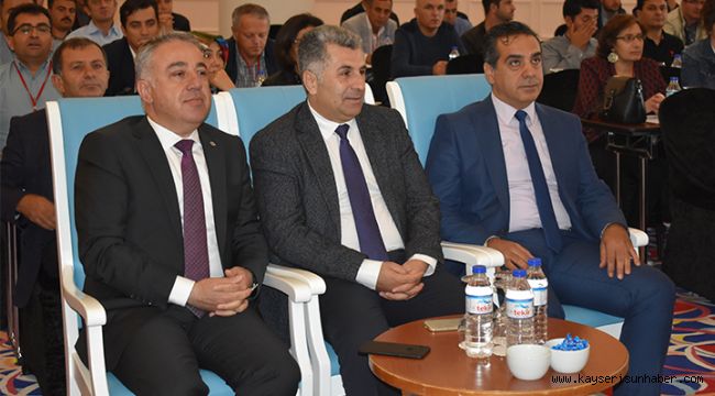 Mera Yaz Okulları Kayseri’de Başladı  