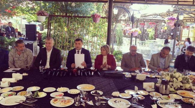 MHP Milletvekili Baki Ersoy’dan Sert Tepki