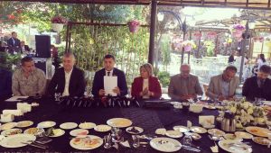 MHP Milletvekili Baki Ersoy’dan Sert Tepki