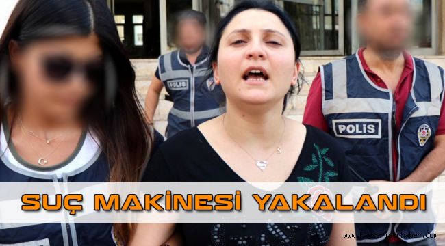 Odasındaki Özel Bölmede Yakalandı