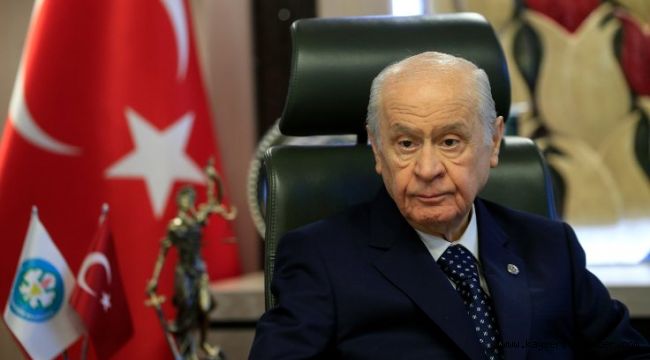 Son Dakika...MHP Lideri Bahçeli Hastaneye Kaldırıldı