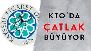 Ticaret Odası'nda Çatlak Büyüyor