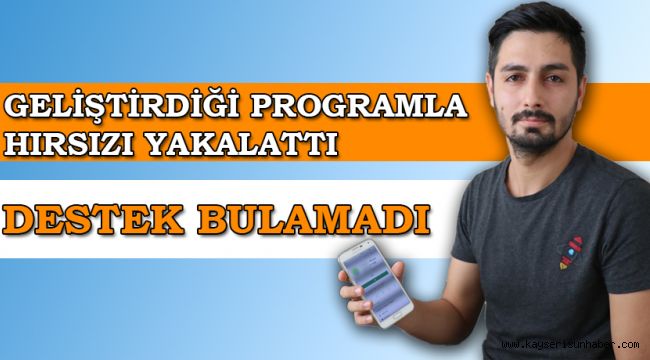 Türkiye'de Destek Bulamadığı Yazılımı Almanlara Sattı
