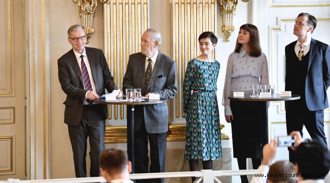 2018 ve 2019 Nobel Edebiyat Ödülü Sahiplerini Buldu  
