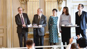 2018 ve 2019 Nobel Edebiyat Ödülü Sahiplerini Buldu  