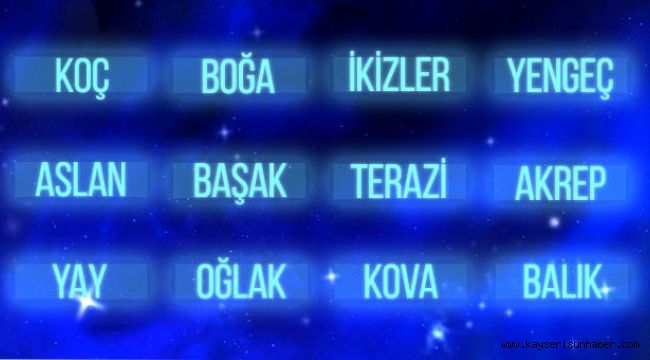 28 Ekim burç yorumları, 28 Ekim hangi burç