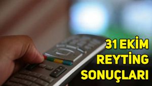 31 Ekim reyting sonuçları, Mucize Doktor, Bir Zamanlar Çukurova