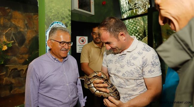 4 Ekim’de Hayvanat Bahçesi Ücretsiz 