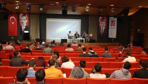 AGÜ’de Sürdürülebilirlik Konulu Panel