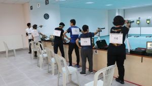 Amatör Spor Haftası Havalı Silahlar Turnuvası 