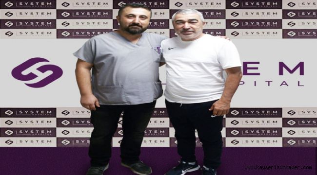 Aybaba Sağlık Kontrolünden Geçti 