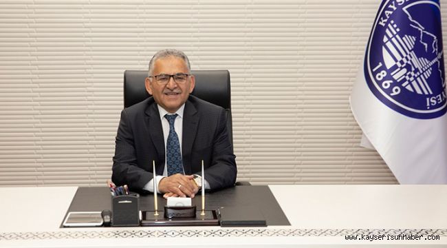 Başkan Büyükkılıç’tan Fuara Davet
