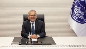 Başkan Büyükkılıç’tan Fuara Davet