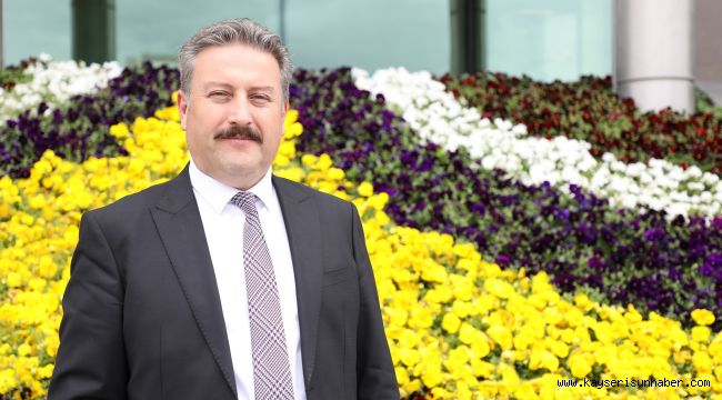 Başkan Palancıoğlu'nun 29 Ekim Cumhuriyet Bayramı Mesajı