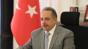 Başkan Yalçın'dan Cumhuriyet Bayramı Mesajı