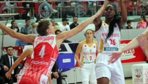 Bellona Kayseri Basketbol Turladı 