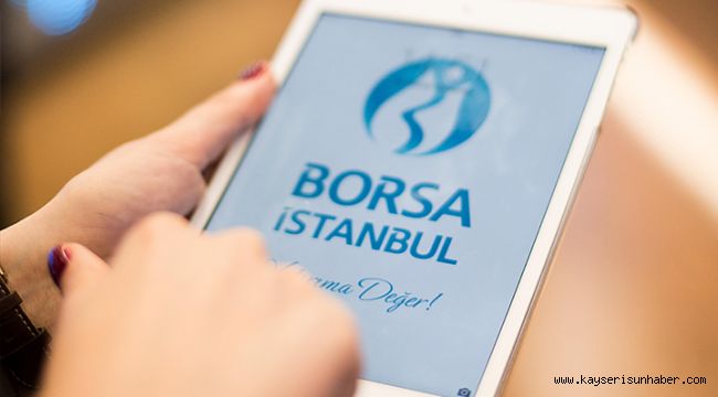 Borsa İlk Yarıda Yükseldi  