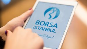 Borsa İlk Yarıda Yükseldi  