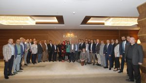 Erciyes'te Turizm Zirvesi