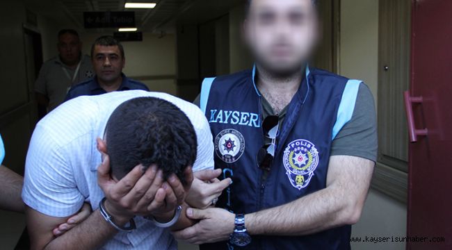 Eşini Öldüren Katil Saklandığı Evde Yakalandı