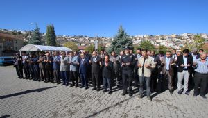 Hacılar’da Barış Pınarı Harekâtı İçin Dua Edildi 