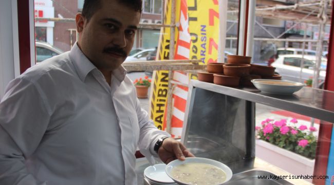 Hastalar Şifa Bulmak İçin Kelle Paça Çorbası İçiyor 