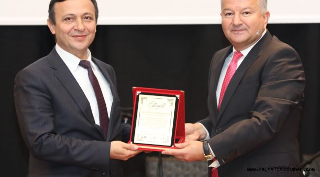 II. Uluslararası Develi-Aşık Seyrani ve Türk Kültürü Kongresi Başladı