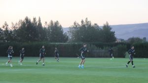 İM Kayserispor, Kasımpaşa Maçı Hazırlıklarına Başladı