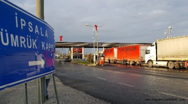 İpsala’da 335 Kilogram Uyuşturucu Yakalandı