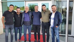 Karaman Kayseri'den Ayrıldı 