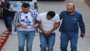 Kayseri'de Bisiklet ve Bebek Arabası Hırsızı Polisten Kaçamadı