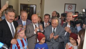 Kayseri Karadenizliler Derneği’nde Coşkulu Açılış