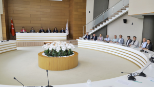 Kayseri Üniversitesi Senatosundan tam destek