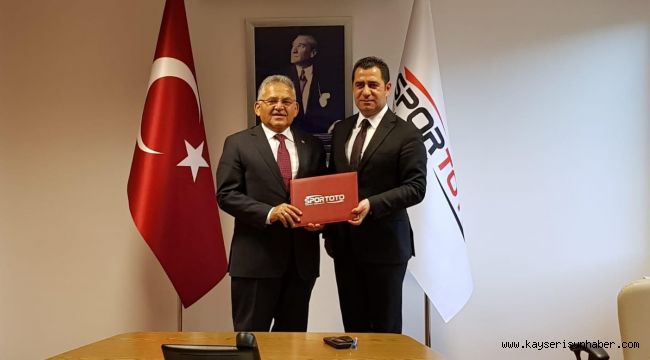 Kayseri'ye 15 Milyon TL'lik Yatırım 