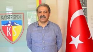 Kayserispor Başkanı Erol Bedir İstifa Etti 