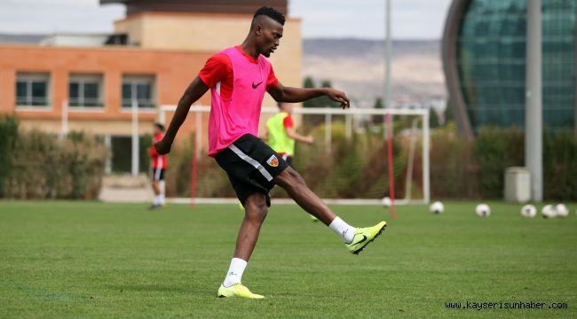 Kayserispor’da 6 Eksik 