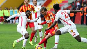 Kayserispor İzmir'de Siftah Peşinde 