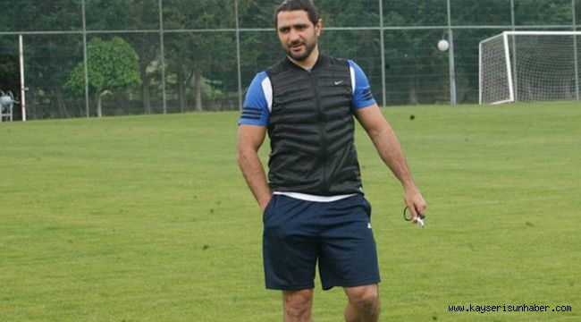 Kayserispor Sportif Direktörü Bülent Bölükbaşı Oldu 