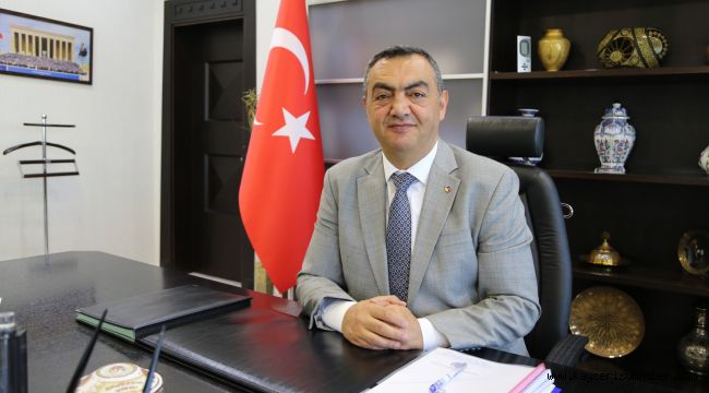 KAYSO Başkanı Büyüksimitci’den Barış Pınarı Harekatı'na Destek 