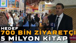 Kitap Fuarı 2. Gününde